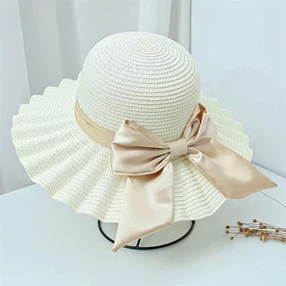 MAZJOYDAY Women\'s Straw hat main image 6